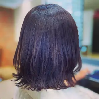 ミディアム Honoka ￤ ⚠︎メンズ不可⚠︎のヘアスタイル