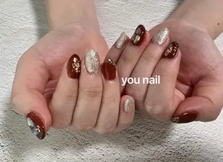 ネイル 狭山店(林) You nailのネイルデザイン