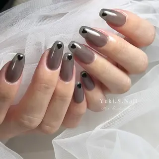 ロング Yuki S.Nailのネイルデザイン