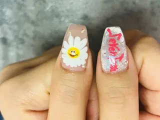 ネイル brilliant s.kのネイルデザイン