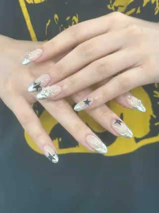 ネイル 𝐦𝐢𝐲𝐮/韓 国𝐲𝟐𝐤ネイルのネイルデザイン