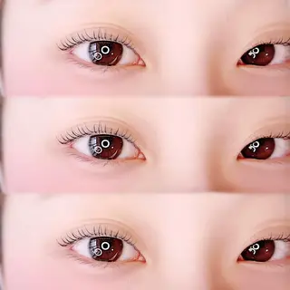 マツエク・マツパ tims所属・tims moekaの眉毛・アイブロウイメージ