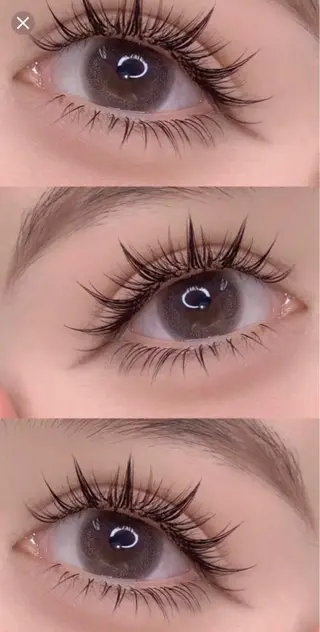 マツエク・マツパ タカハシ ユキナのマツエク・マツパデザイン