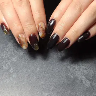 ネイル NOGUCHI  KANAのネイルデザイン