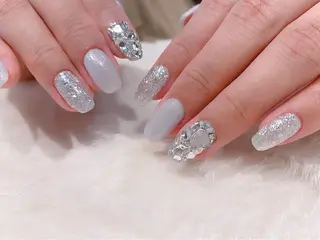 ネイル Re Pearl～コーディネートサロン～ 市駅前店所属・NARUMI HYODOのネイルデザイン