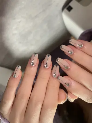 ネイル ちりんネイル所属・chirin nailのネイルデザイン