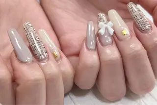 ネイル hanaCoco+plus所属・hanacoco +plusのマツエク・マツパデザイン