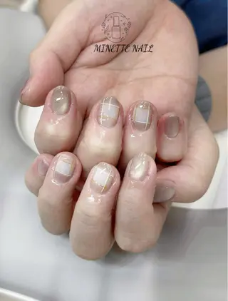 ネイル Minette Nailのネイルデザイン
