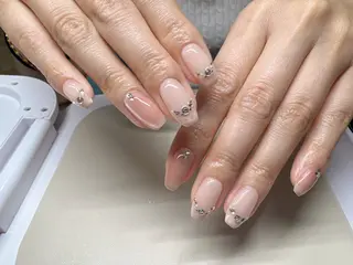 ネイル Odon Beauty  nail  salon所属・ソコ ソコのネイルデザイン