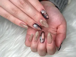 ネイル haruka joieangeのネイルデザイン