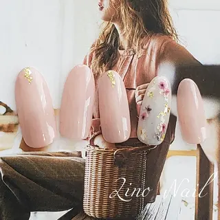 ネイル Lino Nailのネイルデザイン