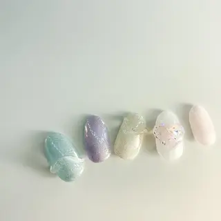 ネイル mew mew NAIL & EYEのマツエク・マツパデザイン