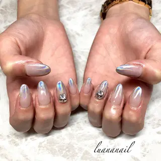 ネイル luana nailのネイルデザイン