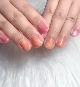 ネイル K.nail所属・K. nailのネイルデザイン