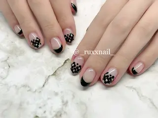 ネイル Ruxx nailのネイルデザイン