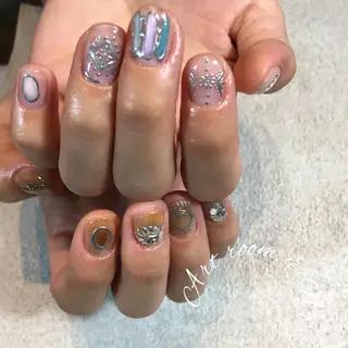 ネイル &N NANAのネイルデザイン