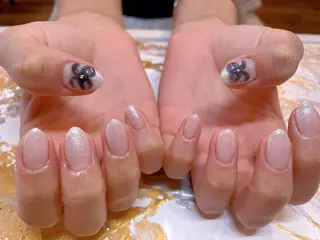 ネイル ネイリスト ❄️ユキ❄️のネイルデザイン