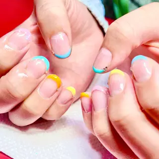 ネイル MiUs' nailのネイルデザイン