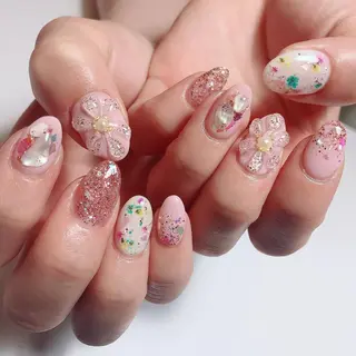 ネイル Nakazawa Mayuのネイルデザイン