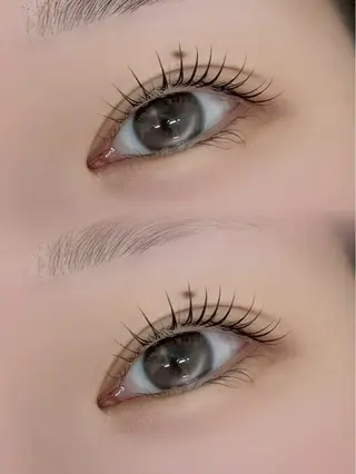 マツエク・マツパ アトリエFAM所属・アイラッシュ アトリエFAMのマツエク・マツパデザイン