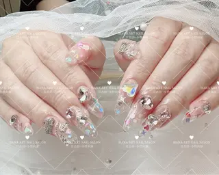 ネイル HANA ART NAIL SALON所属・HANA ART NAIL SALONのネイルデザイン