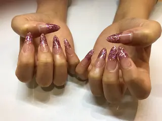 ネイル Soeur ネイリストのネイルデザイン