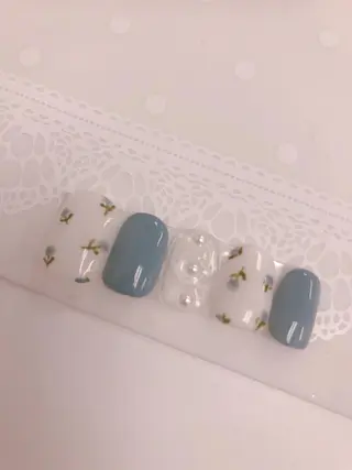 ネイル prizeiris marinaのネイルデザイン