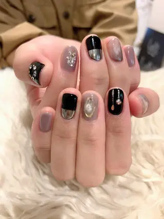 ネイル Nail's  Cecile所属・Cecile Rieのネイルデザイン