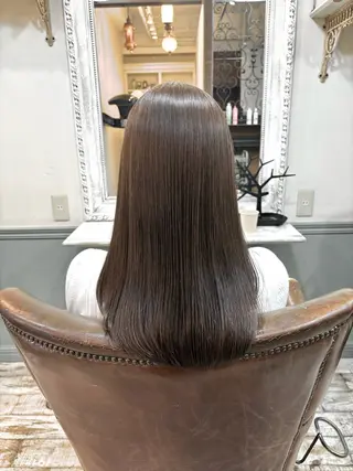 ロング 🍒櫻井 優華🍒のヘアスタイル