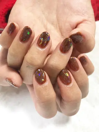 ネイル Lokahi NAILのネイルデザイン