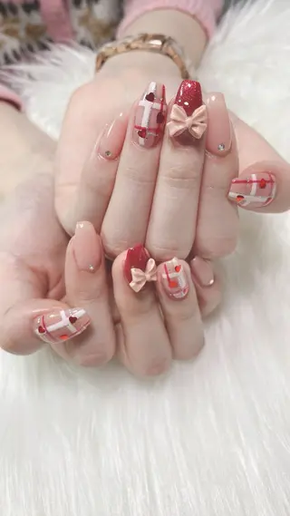 ネイル オーシャン スカルプネイルサロンのネイルデザイン