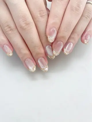 ネイル 五十嵐 美智のネイルデザイン