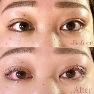 マツエク・マツパ Liliane所属・吉田 彩花のマツエク・マツパデザイン