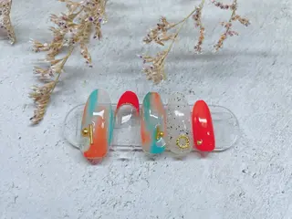 ネイル F2所属・f2 nailのネイルデザイン