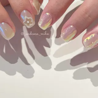 ネイル I'm Me.所属・Nailist〻 mihoのネイルデザイン