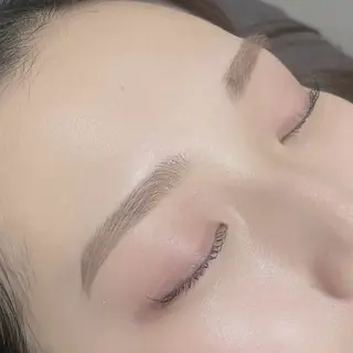 アイブロウ ⟡.·似合わせ眉 🫧sari.·⟡.の眉毛・アイブロウイメージ