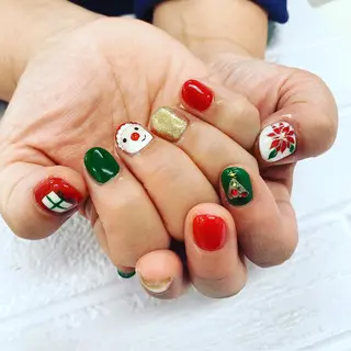 ネイル N._._.claw[エヌクロー]所属・N._._. clawのネイルデザイン