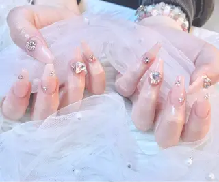 ネイル KIREIE .Rのネイルデザイン