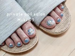 ネイル プライベートサロン Mukのネイルデザイン