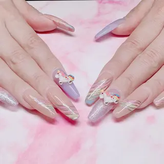 ネイル nailsalon asupida所属・nail salon asupidaのネイルデザイン