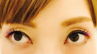 まつエク 西本由佳里 (店長)のマツエク・マツパデザイン