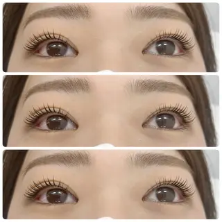 マツエク・マツパ 髪質改善 Vingt-cinq (K)【ヴァンサンク】所属・kaori　Rire 🌻まつげサロンのマツエク・マツパデザイン