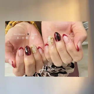 ネイル nailsalon Hale*所属・nailsalon Hale*のネイルデザイン