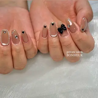 ネイル BONHEUR Annaのネイルデザイン