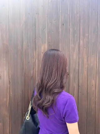 ロング cherir所属・藤井 美陽のヘアスタイル