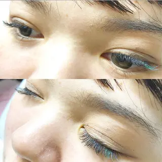 マツエク・マツパ 佐々木 美菜のマツエク・マツパデザイン