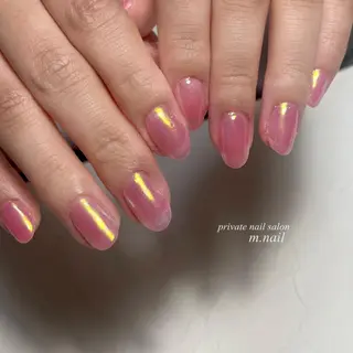 ネイル m.nail salonのネイルデザイン