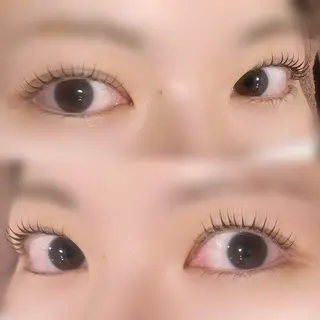 マツエク・マツパ AnK勝どき Yuiのマツエク・マツパデザイン