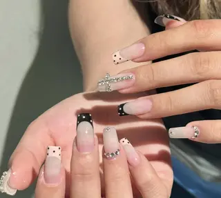 ネイル na naのネイルデザイン