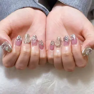 ネイル Nail Monsterのネイルデザイン